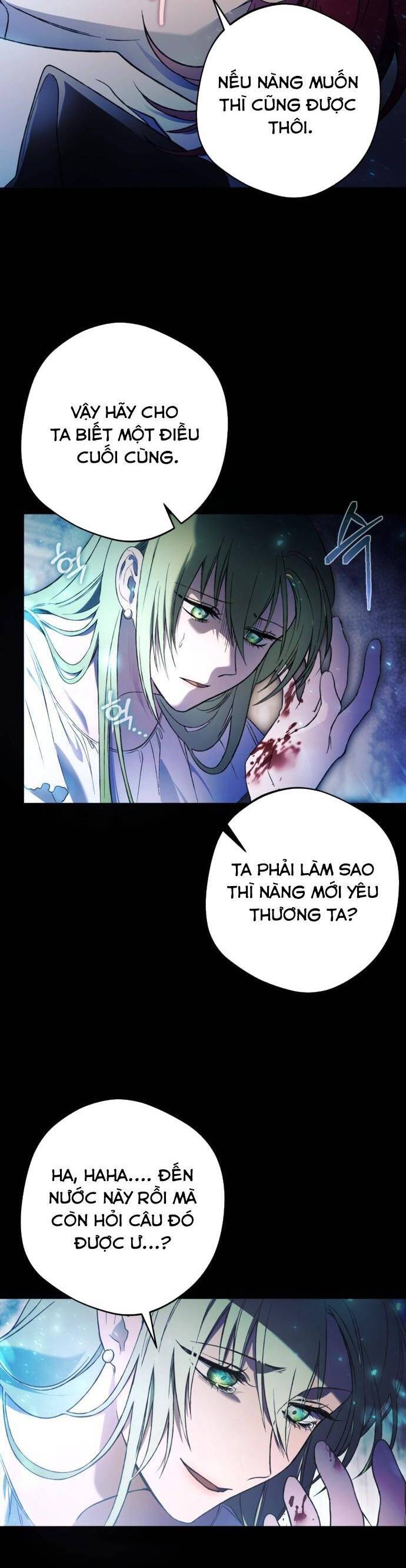 Bạo Chúa Độc Ác Trở Lại - chap1 - Trang 31